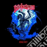 Blitzkrieg - Judge Not cd