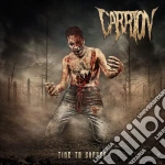 Carrion - Time To Suffer cd