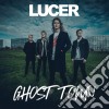 Lucer - Ghost Town cd