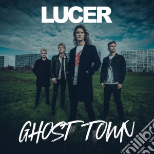 (LP Vinile) Lucer - Ghost Town (Blue Vinyl) lp vinile di Lucer