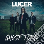(LP Vinile) Lucer - Ghost Town (Blue Vinyl) vinile