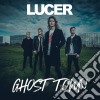 (LP Vinile) Lucer - Ghost Town (Blue Vinyl) cd