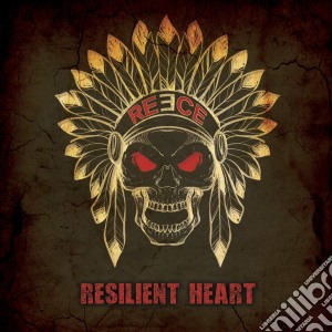(LP Vinile) Reece - Resilient Heart lp vinile di Reece