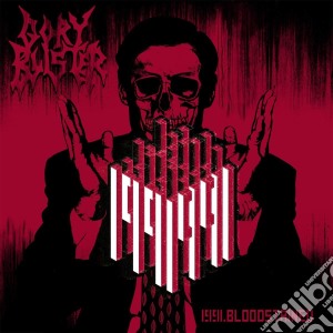 Gory Blister - 1991 Bloodstained cd musicale di Gory Blister