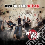 Minus One - Red Black White cd
