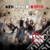 Minus One - Red Black White cd