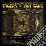 Tygers Of Pan Tang - Hellbound Spellbound '81 (Limited Gold Digipak Cd) cd