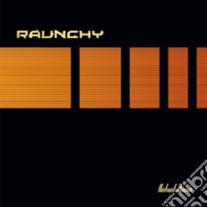 (LP Vinile) Raunchy - Velvet Noise 2019 (Orange Vinyl) lp vinile di Raunchy