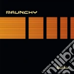 (LP Vinile) Raunchy - Velvet Noise 2019 (Orange Vinyl) vinile