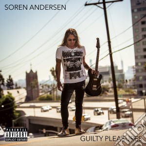 Soren Andersen - Guilty Pleasures cd musicale