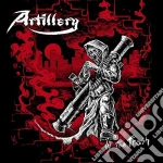 (LP Vinile) Artillery - In The Trash vinile