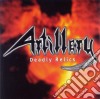 Artillery - Deadly Relics cd