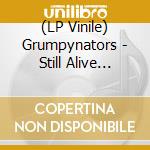 (LP Vinile) Grumpynators - Still Alive (Red/Blue) lp vinile