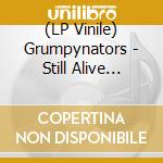 (LP Vinile) Grumpynators - Still Alive (Red/Blue) vinile