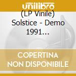 (LP Vinile) Solstice - Demo 1991 (Re-Issue) (Red Vinyl) lp vinile