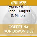 Tygers Of Pan Tang - Majors & Minors cd