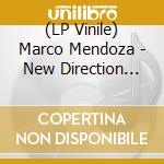 (LP Vinile) Marco Mendoza - New Direction (Turquoise) lp vinile