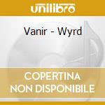 Vanir - Wyrd cd