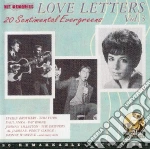Love Letters Vol. 3 / Various cd