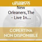 New Orleaners,The - Live In The Usa-Trad Jazz With A Danish Flavour cd