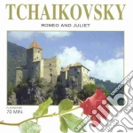 Piotr Ilyitch Tchaikovsky - Romeo And Juliet cd