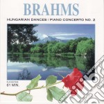 Johannes Brahms - Hungarian Dances, Piano Concerto No.2