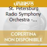 St. Petersburg Radio Symphony Orchestra - Operatic Masterpieces cd