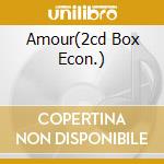 Amour(2cd Box Econ.) cd musicale di DION CELINE