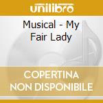 Musical - My Fair Lady cd
