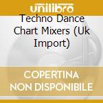 Techno Dance Chart Mixers (Uk Import) cd