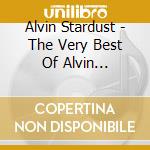 Alvin Stardust - The Very Best Of Alvin Stardust cd
