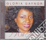 Gloria Gaynor - I Will Survive cd