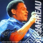 Al Jarreau - Let'S Stay Together cd