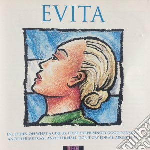 Diverse (Musical) - Evita cd musicale di Diverse (Musical)