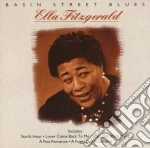 Ella Fitzgerald - Basin Street Blues cd