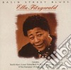 Ella Fitzgerald - Basin Street Blues cd