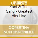 Kool & The Gang - Greatest Hits Live cd