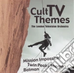 London Television Orchestra - Cult Tv Themes cd