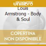 Louis Armstrong - Body & Soul cd