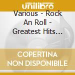 Various - Rock An Roll - Greatest Hits Vol. 3 cd