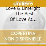 Love & Limelight - The Best Of Love At The Mo / Various cd