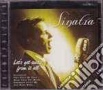 Frank Sinatra - Lets Get Away From It All (2 Cd) cd