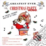 Greatest Ever Christmas Party Megamix: 30 Specially Sequenced Non-Stop Hit Songs / Various cd