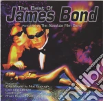 Absolute Film Band - Best Of James Bond cd