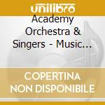 Academy Orchestra & Singers - Music From Academy Award Winners cd