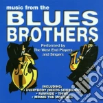 West End Players & Singers (The) - Music From The Blues Brothers cd