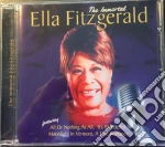 Ella Fitzgerald - The Immortal Ella Fitzgerald cd