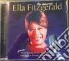 Ella Fitzgerald - The Immortal Ella Fitzgerald cd