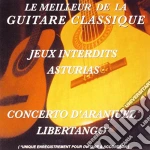 Alessio Nebiolo: Le Meilleur De La Guitare Classique cd