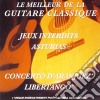 Alessio Nebiolo: Le Meilleur De La Guitare Classique cd